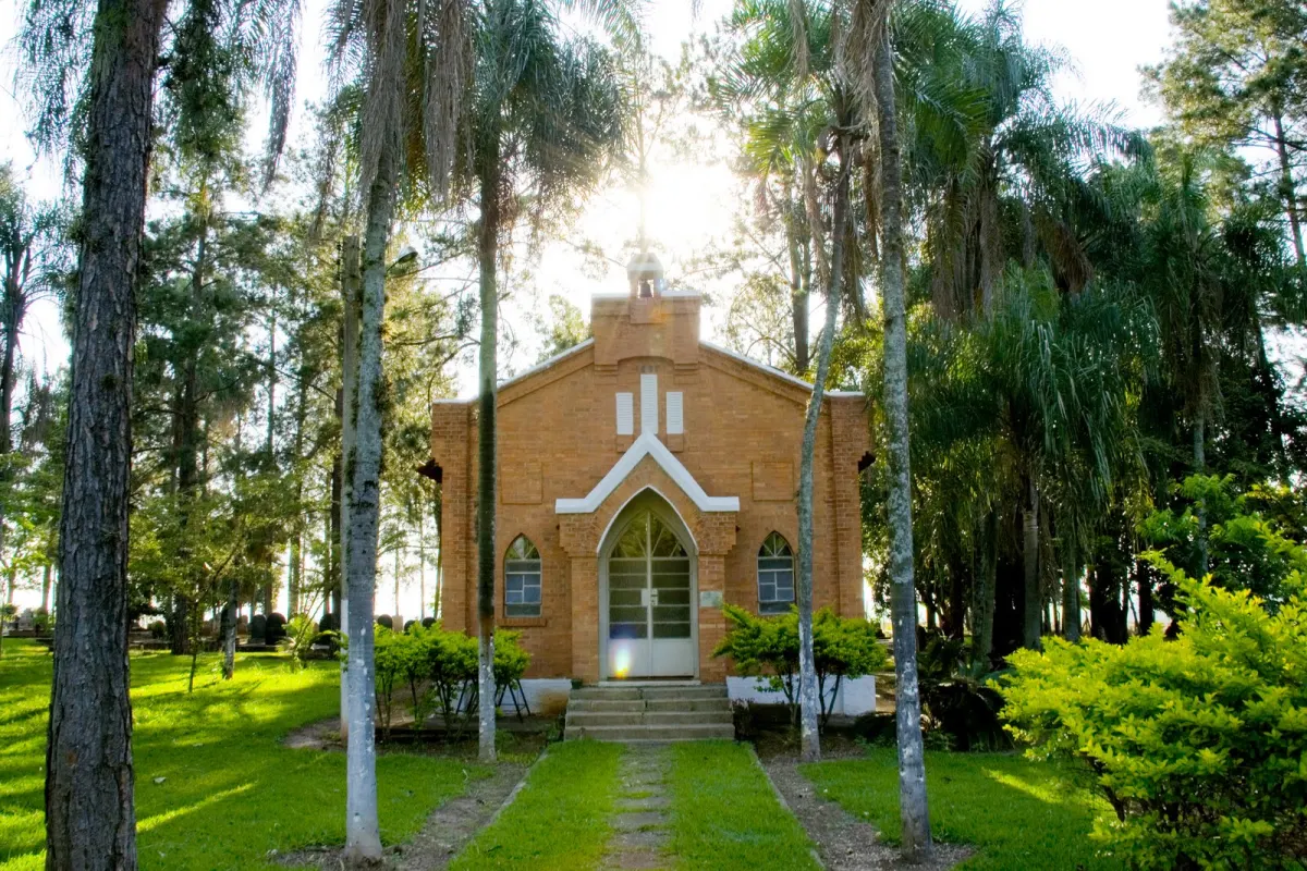 Cemitério do Campo