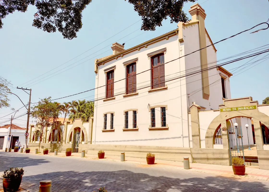 Museu da Imigração