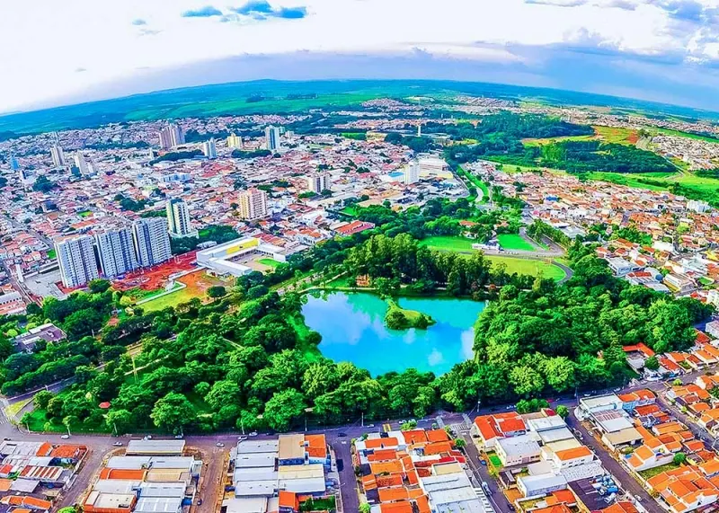Parque dos Ipês